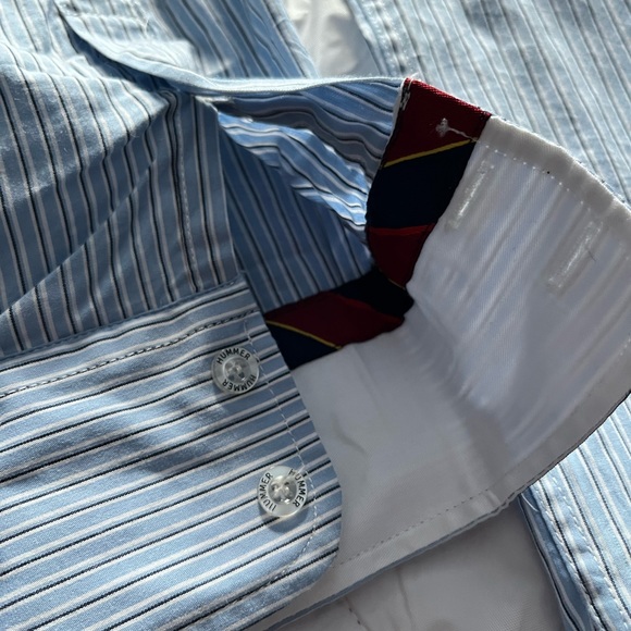 Hummer button-down dress shirt - Picture 5 of 8